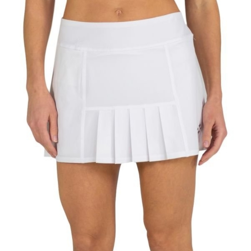 Jofit Tennis Skirt Skort White Small S